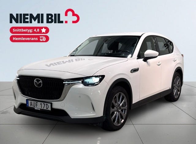 Mazda CX-60 2024