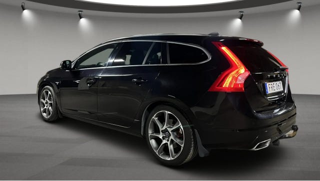 Volvo V60 2015 – bild 4