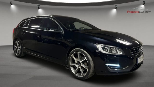 Volvo V60 2015