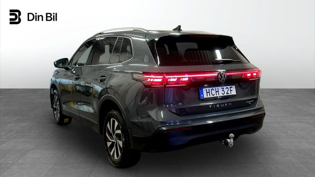 Volkswagen Tiguan 2025 – bild 3