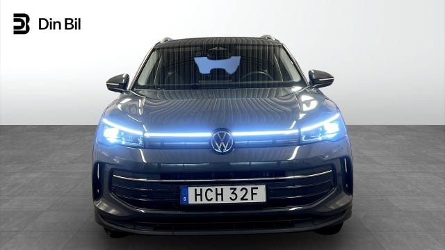 Volkswagen Tiguan 2025 – bild 4