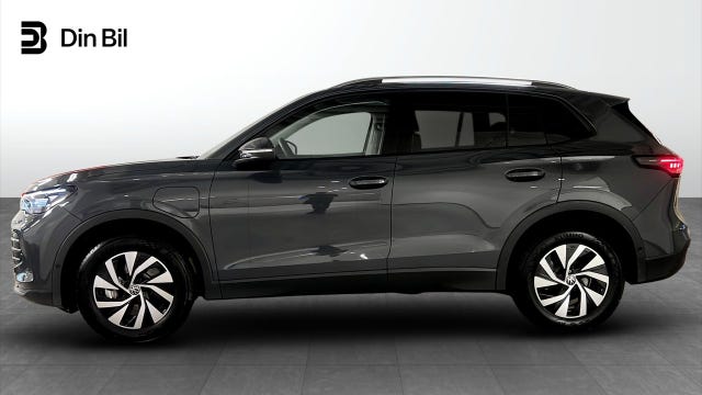 Volkswagen Tiguan 2025 – bild 2