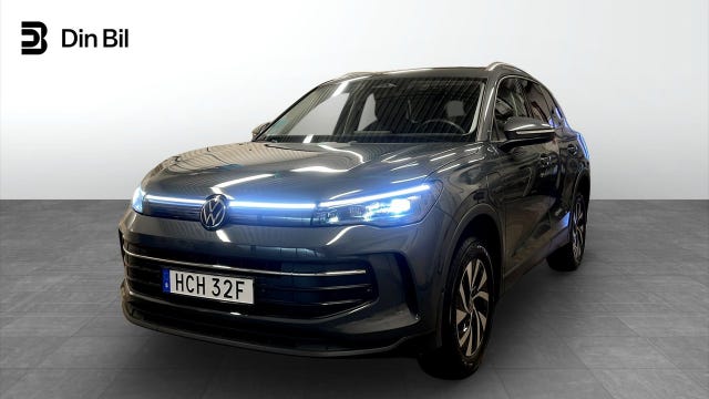 Volkswagen Tiguan 2025