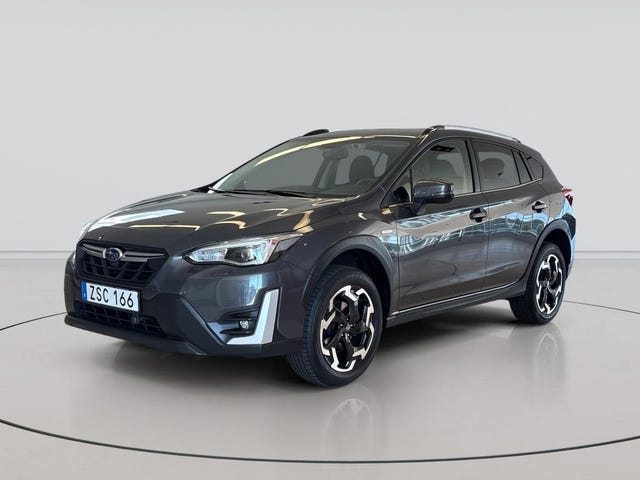 Subaru XV 2022