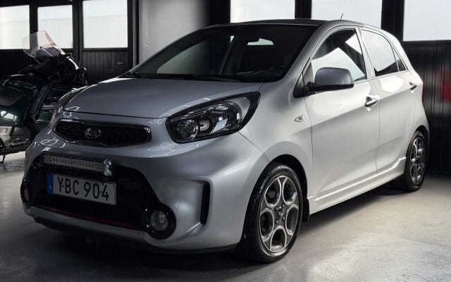 Kia Picanto 2016