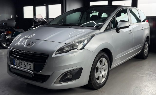Peugeot 5008 2016