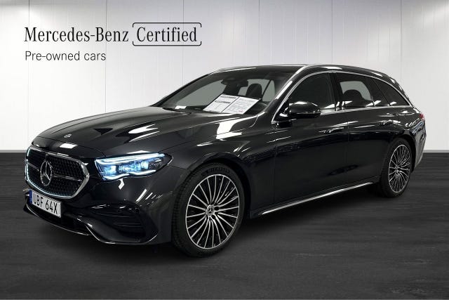 Mercedes-Benz E 300 2026