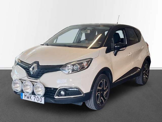 Renault Captur 2016