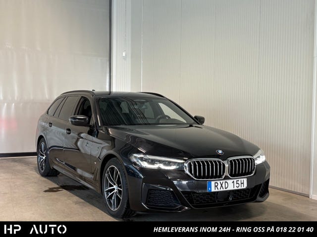 BMW 520 2021