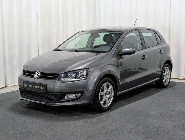 Volkswagen Polo 2011