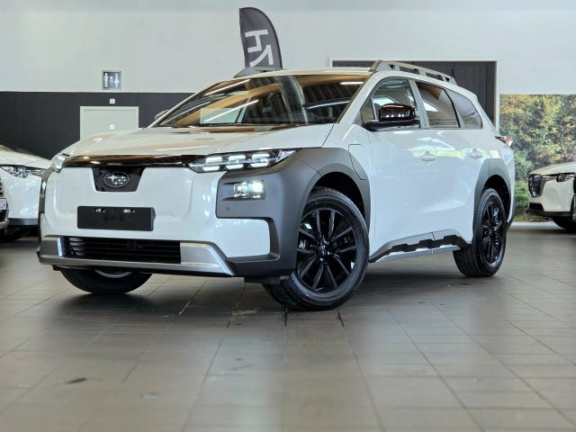 Subaru E-Outback 2026