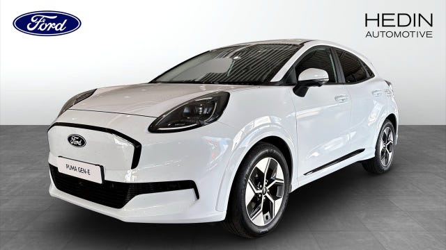 Ford Puma 2026
