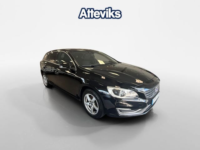 Volvo V60 2015