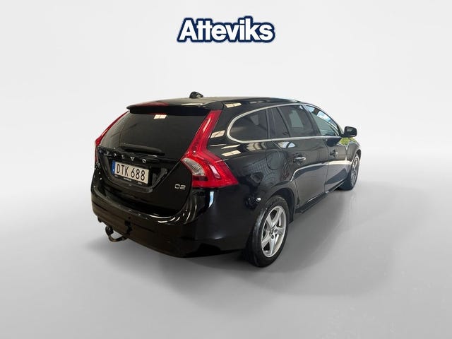 Volvo V60 2015 – bild 3