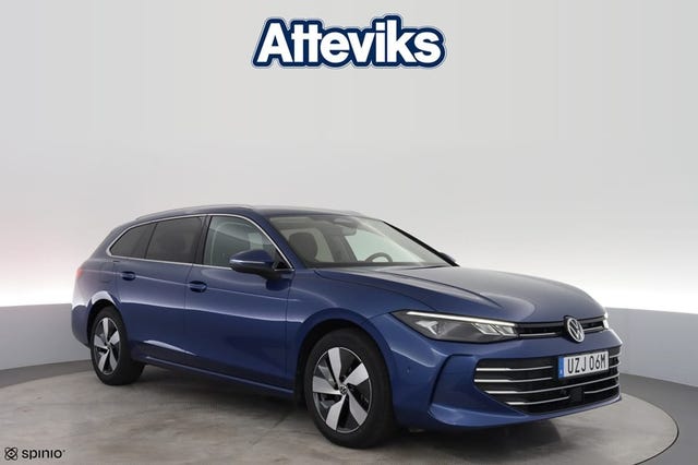 Volkswagen Passat 2025