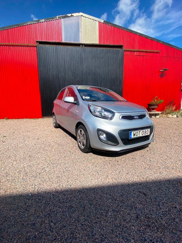 Kia Picanto 2013