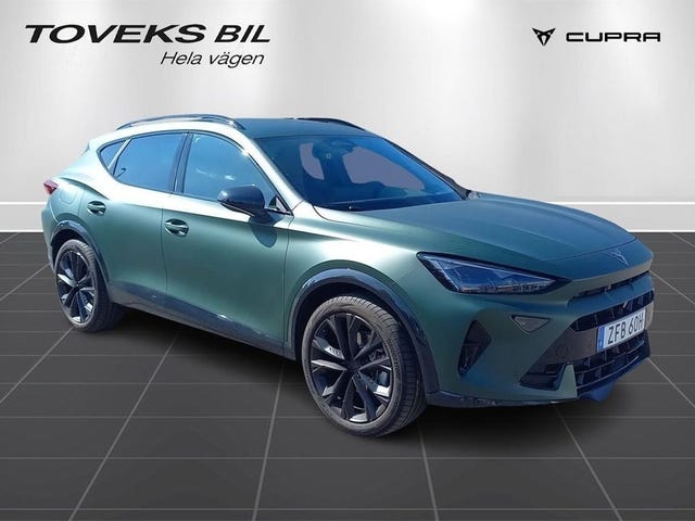 Cupra Formentor 2026