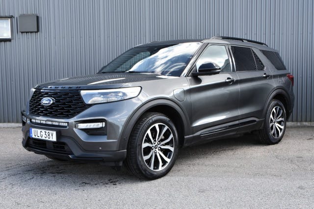 Ford Explorer 2020