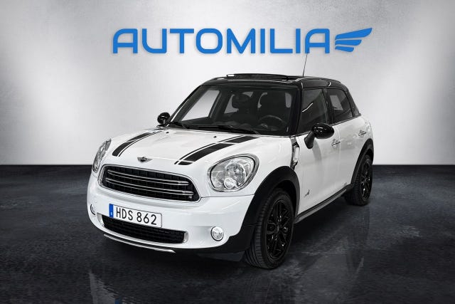 MINI Countryman Cooper 2016