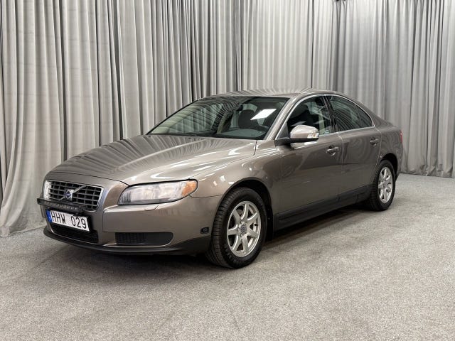 Volvo S80 2007