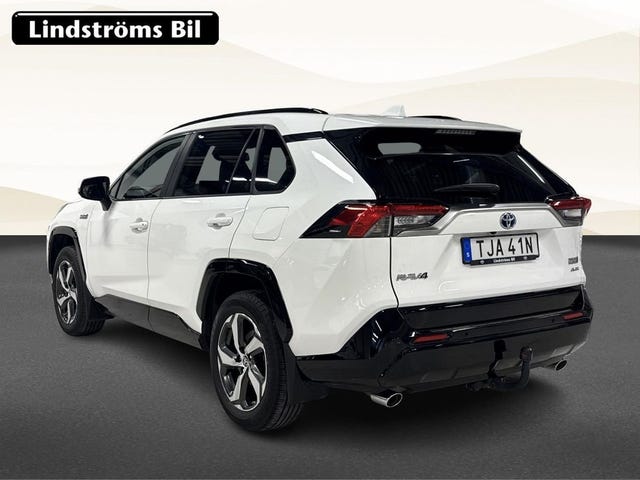 Toyota RAV4 2023 – bild 4