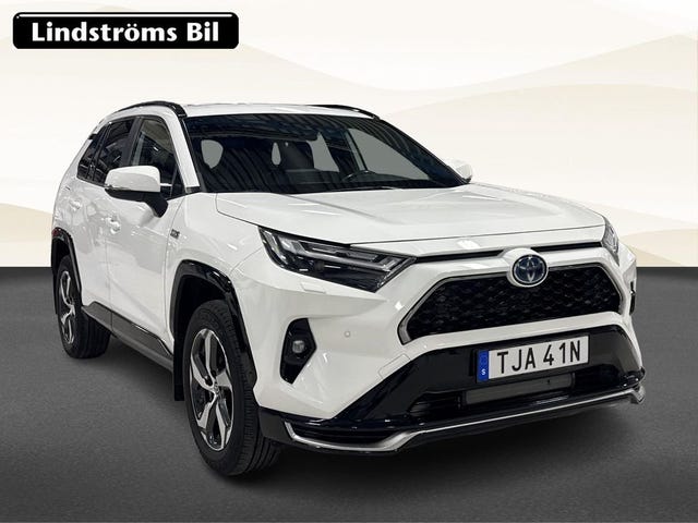 Toyota RAV4 2023 – bild 3