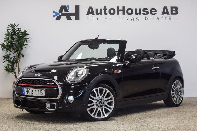 MINI Cooper S 2016