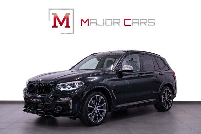 BMW X3 2018
