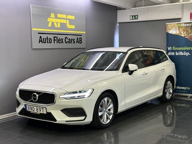 Volvo V60 2020