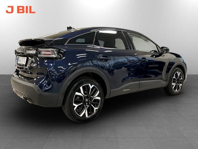 Citroen C4 2025 – bild 3