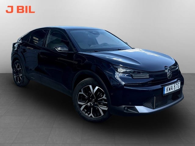 Citroen C4 2025