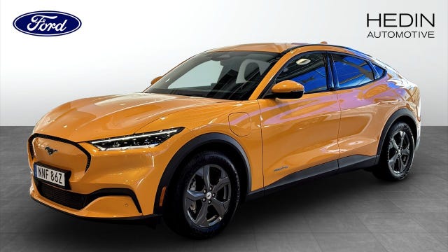 Ford Mustang Mach-E 2023