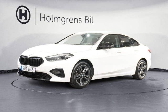 BMW 218d 2021