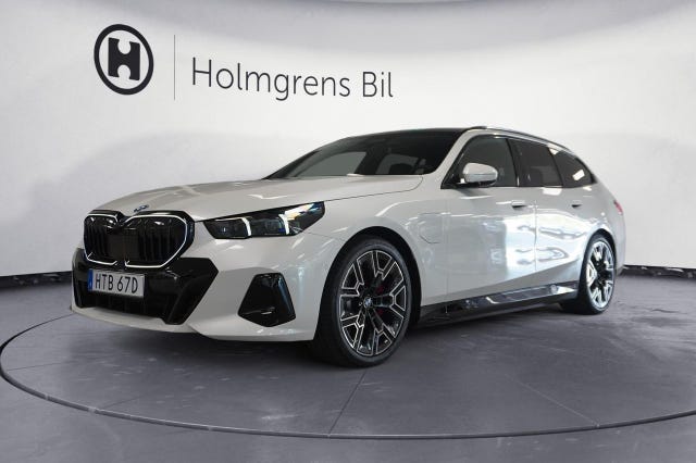 BMW 530e 2027