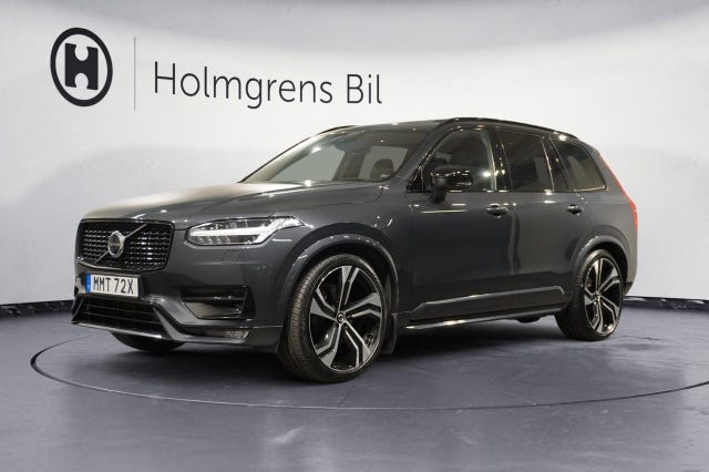 Volvo XC90 2021
