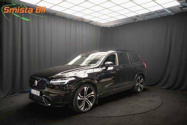 Volvo XC90 2024
