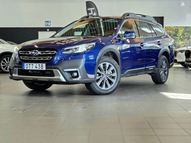 Subaru Outback 2024