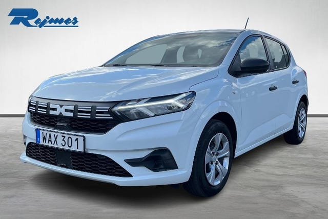 Dacia Sandero 2024