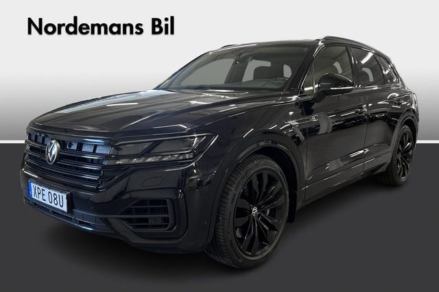 Volkswagen Touareg 2021