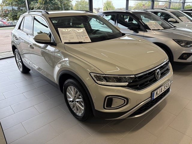 Volkswagen T-Roc 2023