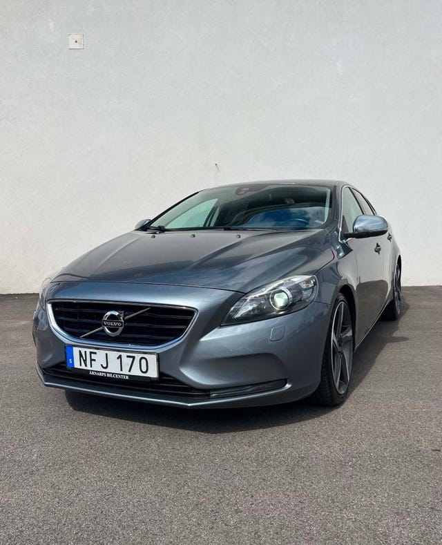 Volvo V40 2016