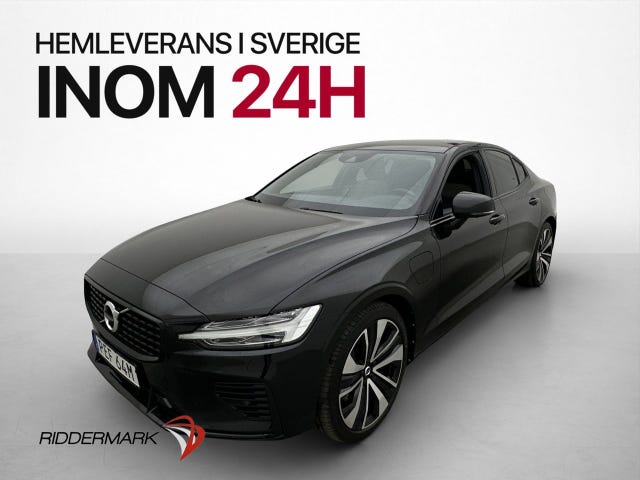 Volvo S60 2021