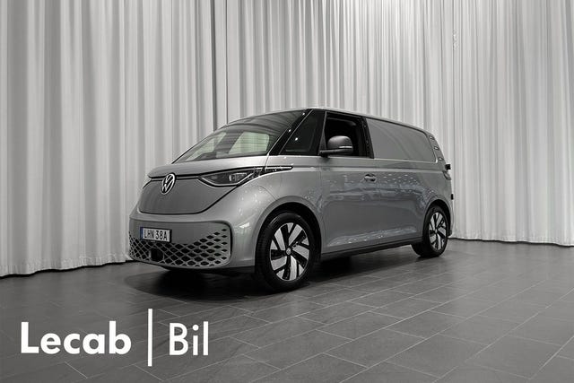 Volkswagen ID. Buzz 2025