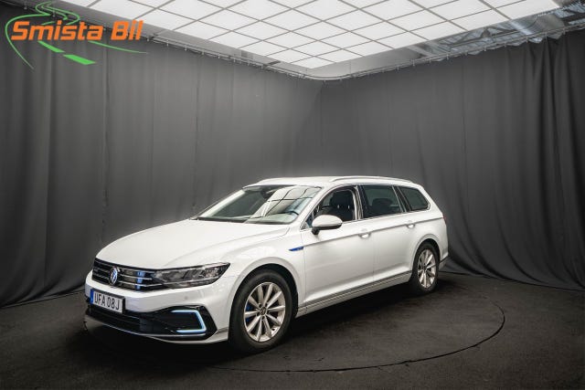 Volkswagen Passat 2022
