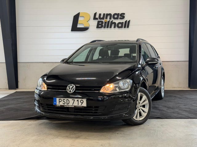 Volkswagen Golf I 2014