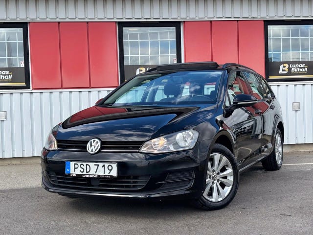 Volkswagen Golf I 2014