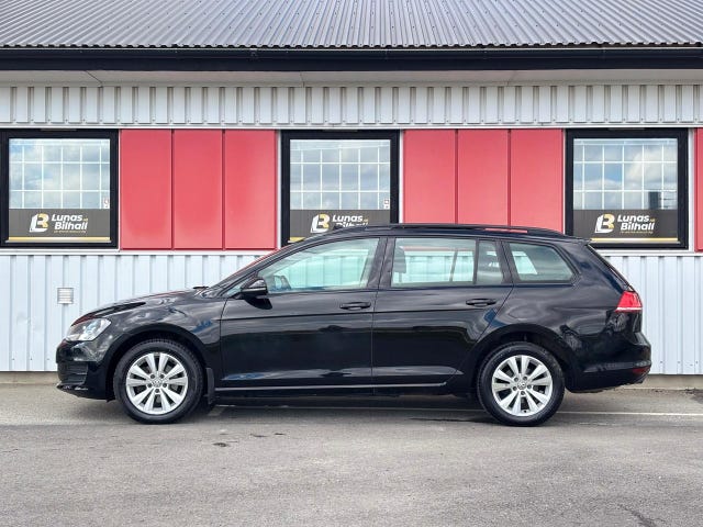 Volkswagen Golf I 2014 – bild 3