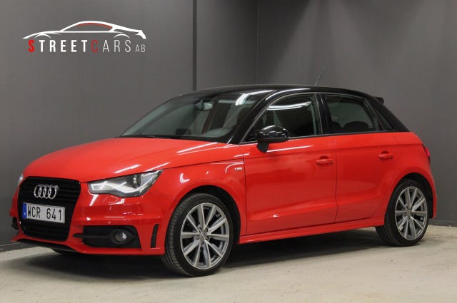 Audi A1 2014