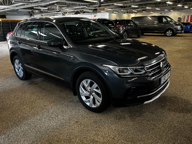 Volkswagen Tiguan 2021