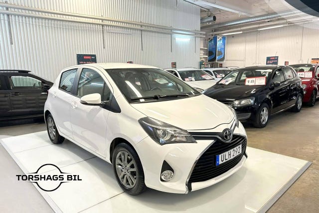 Toyota Yaris 2017